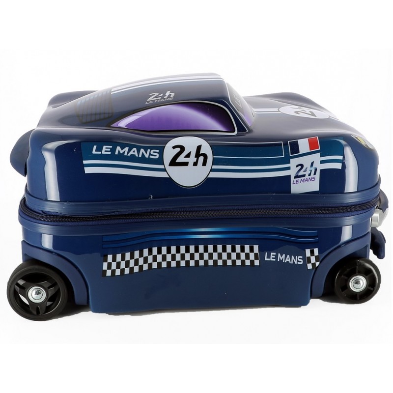 24H Le Mans LEGENDE - Valise enfant 45cm