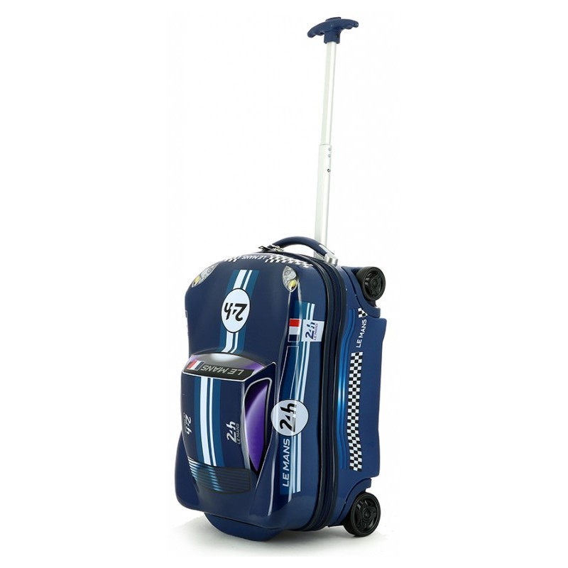 24H Le Mans LEGENDE - Valise enfant 45cm