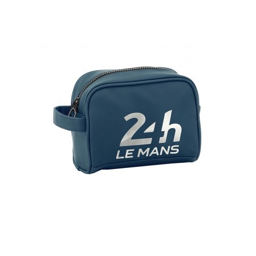 24H PERFORMANCE Trousse de toilette bleue