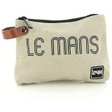 24H Le Mans LEGENDE - Pochette beige