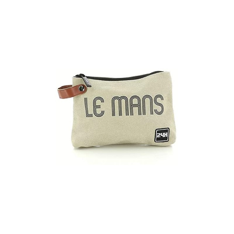 24H Le Mans LEGENDE - Pochette beige