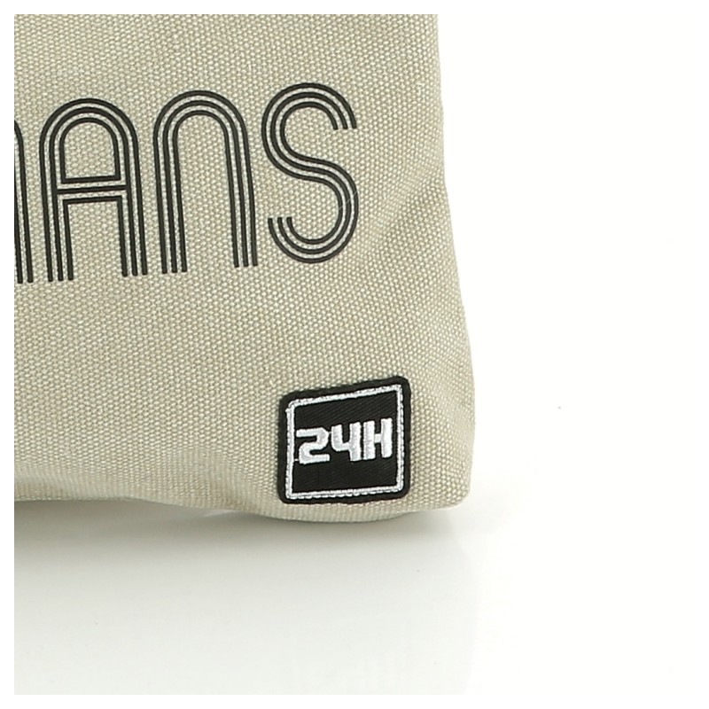 24H Le Mans LEGENDE - Pochette beige