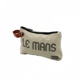 24H Le Mans LEGENDE - Pochette beige