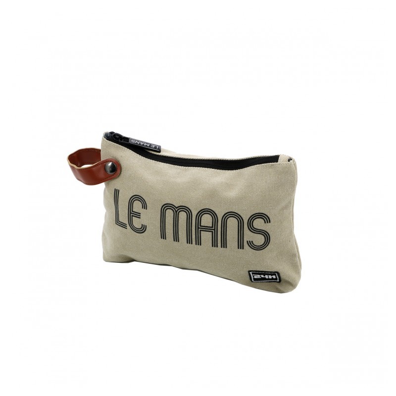 24H Le Mans LEGENDE - Pochette beige