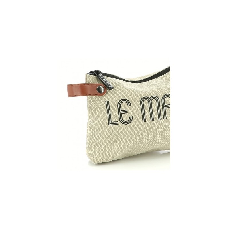 24H Le Mans LEGENDE - Pochette beige