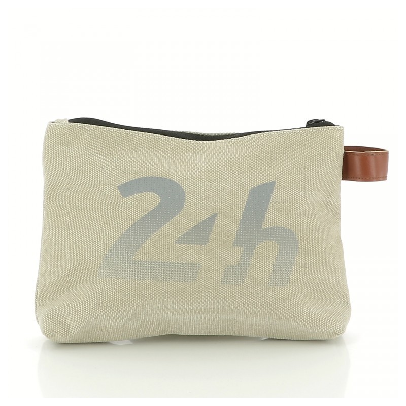 24H Le Mans LEGENDE - Pochette beige