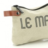 24H Le Mans LEGENDE - Pochette beige