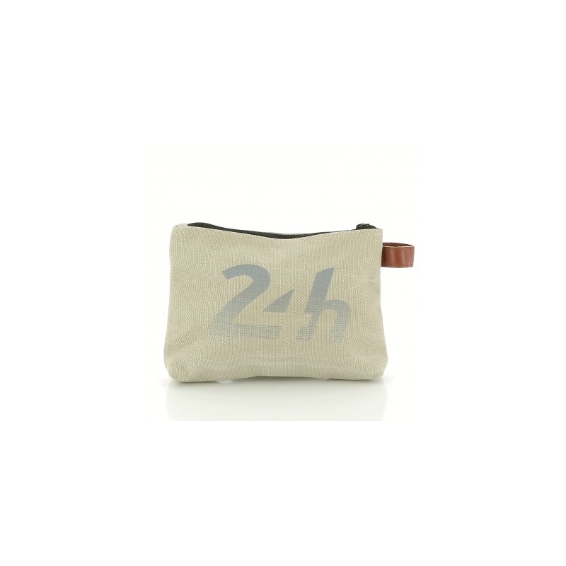 24H Le Mans LEGENDE - Pochette beige