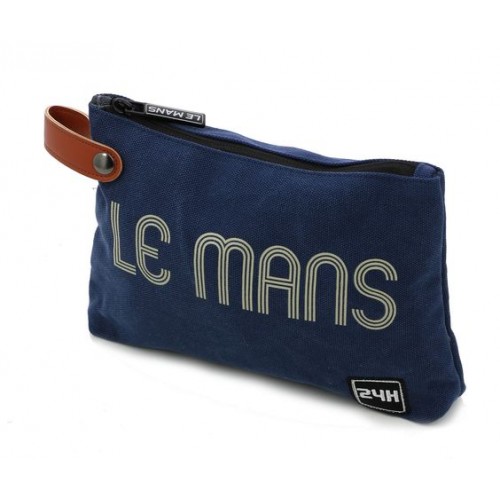 24H Le Mans LEGENDE - Pochette bleue