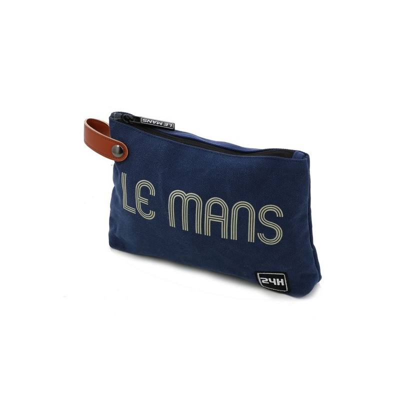 24H Le Mans LEGENDE - Pochette bleue