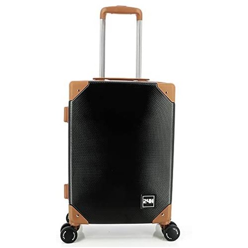 24H Le Mans LEGENDE - Valise trolley - 75cm - Noir