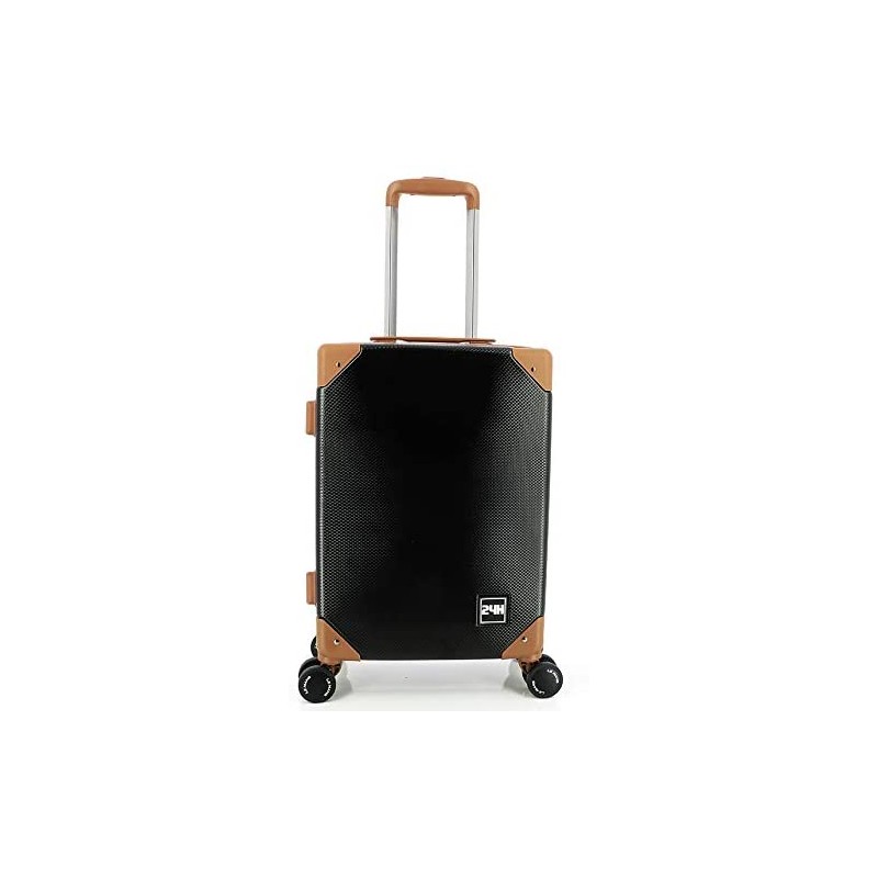 24H Le Mans LEGENDE - Valise trolley - 75cm - Noir