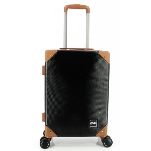 24H Le Mans LEGENDE - Valise trolley - 55cm - Noir