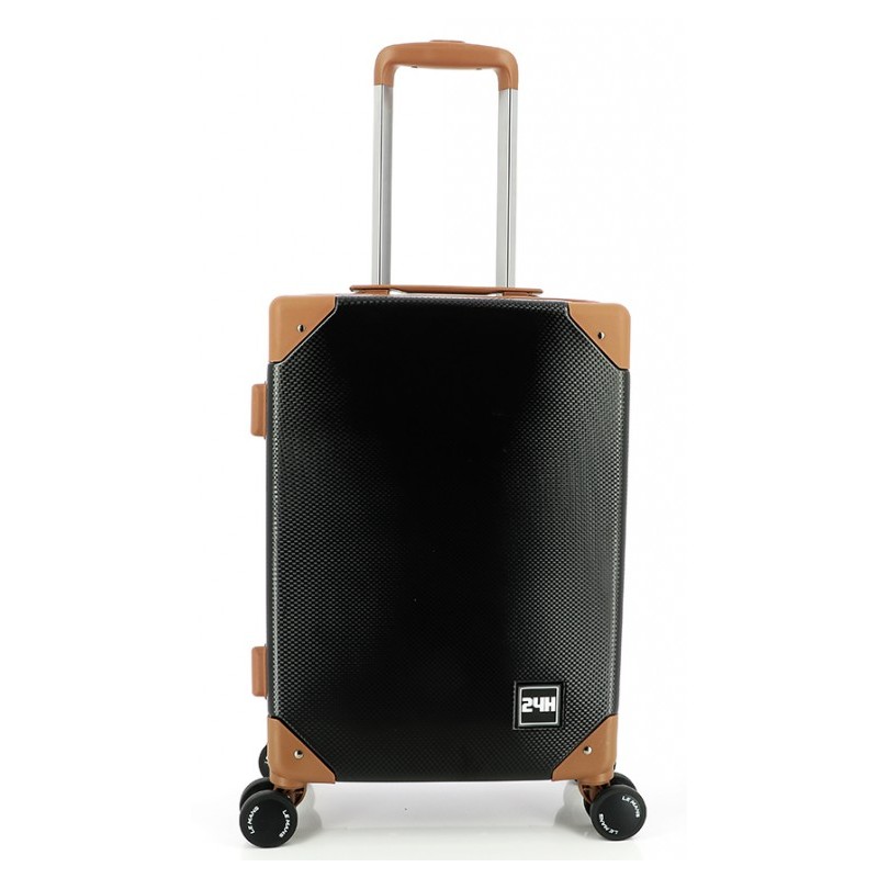 24H Le Mans LEGENDE - Valise trolley - 55cm - Noir