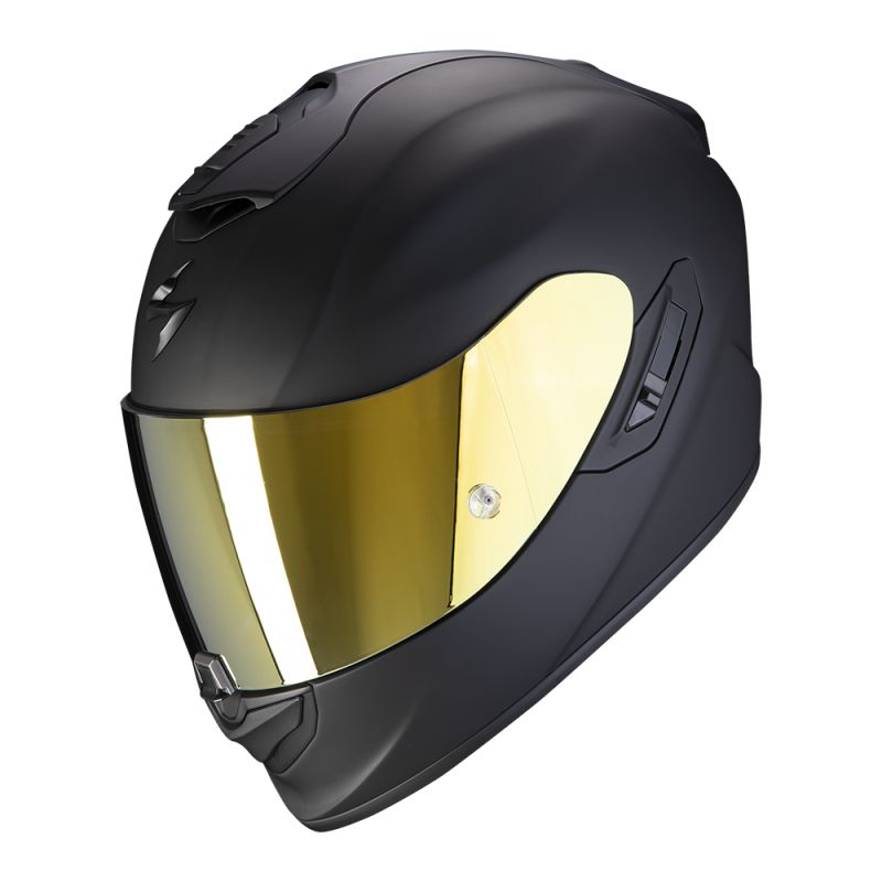 Casque moto intégral SCORPION EXO-1400 AIR SOLID