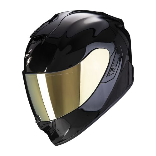 Casque moto intégral SCORPION EXO-1400 AIR SOLID