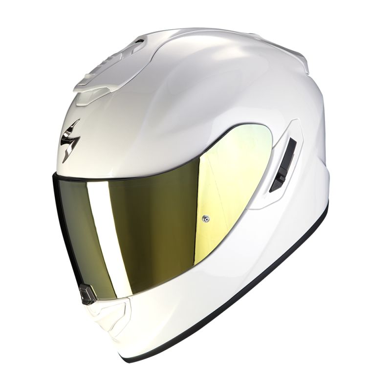 Casque moto intégral SCORPION EXO-1400 AIR SOLID