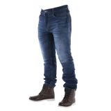 JEAN MOTO HOMME OVERLAP STREET SMALT