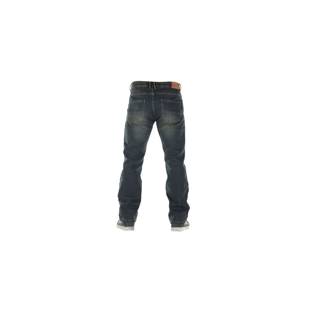 JEAN STREET SMALT HOMME HOMOLOGUÉ - OVERLAP