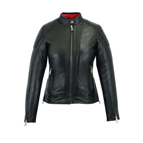 BLOUSON CUIR L'ORIGINAL POUR ELLE - ORIGINAL DRIVER