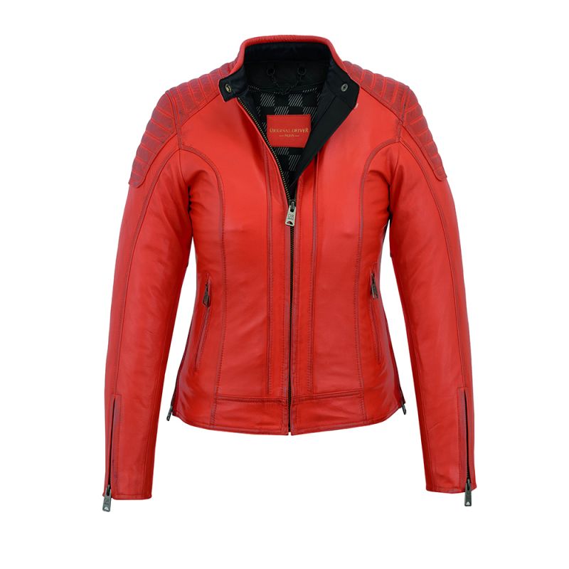 BLOUSON ORIGINAL DRIVER L'ORIGINAL POUR ELLE