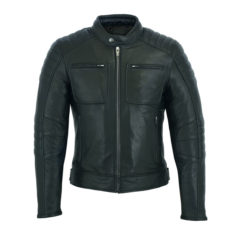Combinaison pluie RST Lightweight Waterproof Suit Black/Black (taille S)