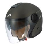 Casque moto jet ASTONE DJ10 - 2 monocolor matt