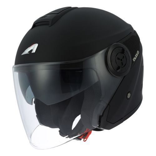 Casque moto jet ASTONE DJ10 - 2 monocolor matt