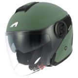 Casque moto jet ASTONE DJ10 - 2 monocolor matt