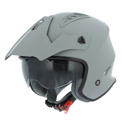 Casque moto jet Astone MINI CROSS monocolor matt