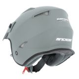 Casque moto jet Astone MINI CROSS monocolor matt