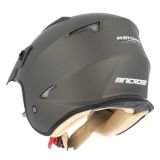 Casque moto jet Astone MINI CROSS monocolor matt