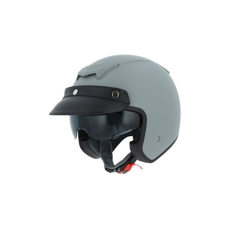 Casque moto jet Astone Sportster 2 mono color matt