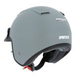 Casque moto jet Astone Sportster 2 mono color matt