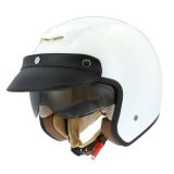 Casque moto jet Astone Sportster 2 mono color