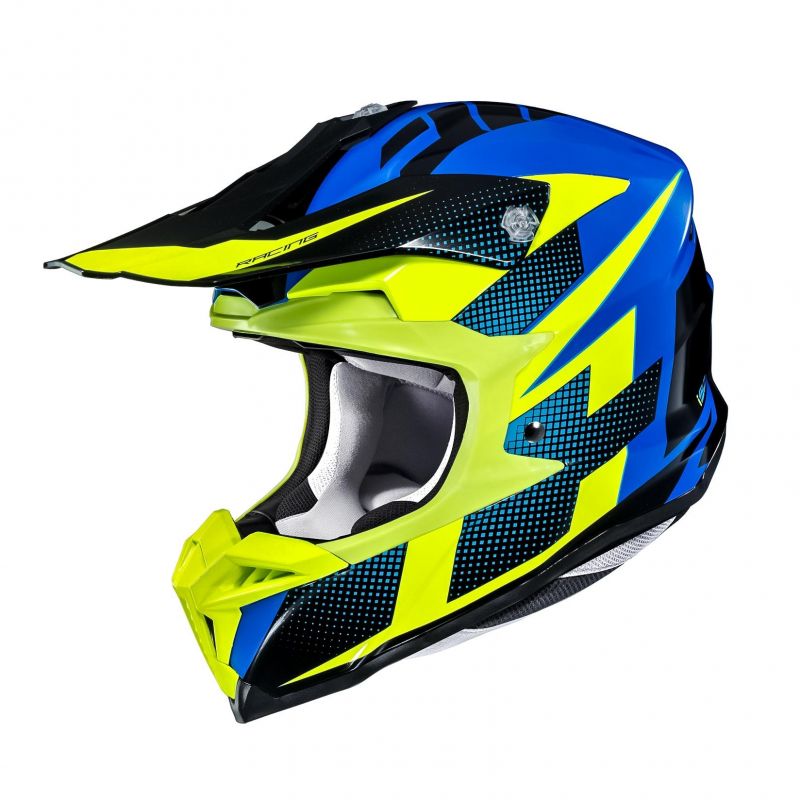 CASQUE i50 ARGOS - HJC