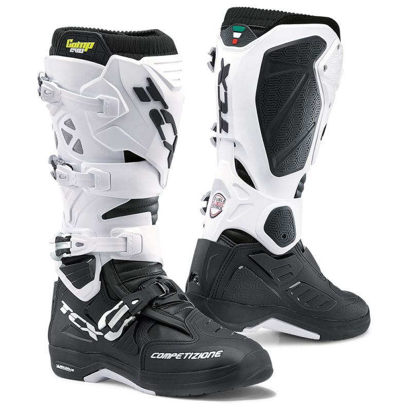 CHAUSSURES COMP EVO 2 MICHELIN -TCX