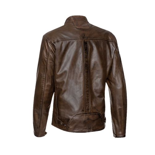 BLOUSON H CUIR IXON CRANK