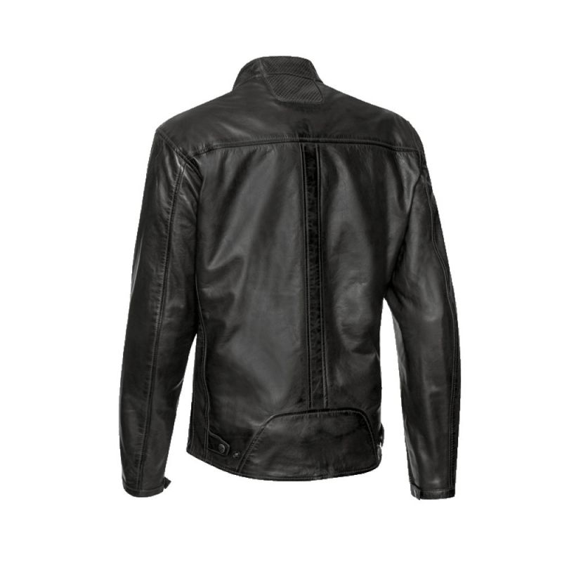 BLOUSON H CUIR IXON CRANK