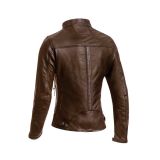 BLOUSON F CUIR IXON CRANK LADY