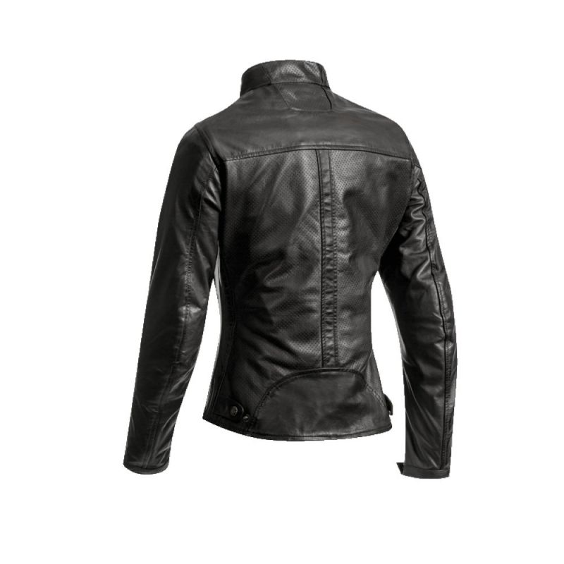 BLOUSON F CUIR IXON ACCES BLOUSON F CRANK AIR LADY