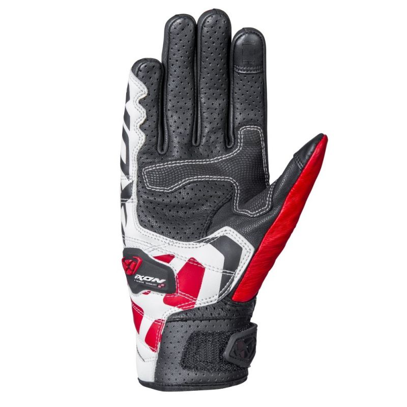 GANTS CUIR IXON ACCES GANTS RS RECON AIR