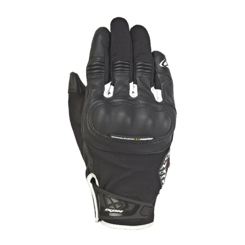 GANTS CUIR IXON ACCES GANTS RS GRIP 2