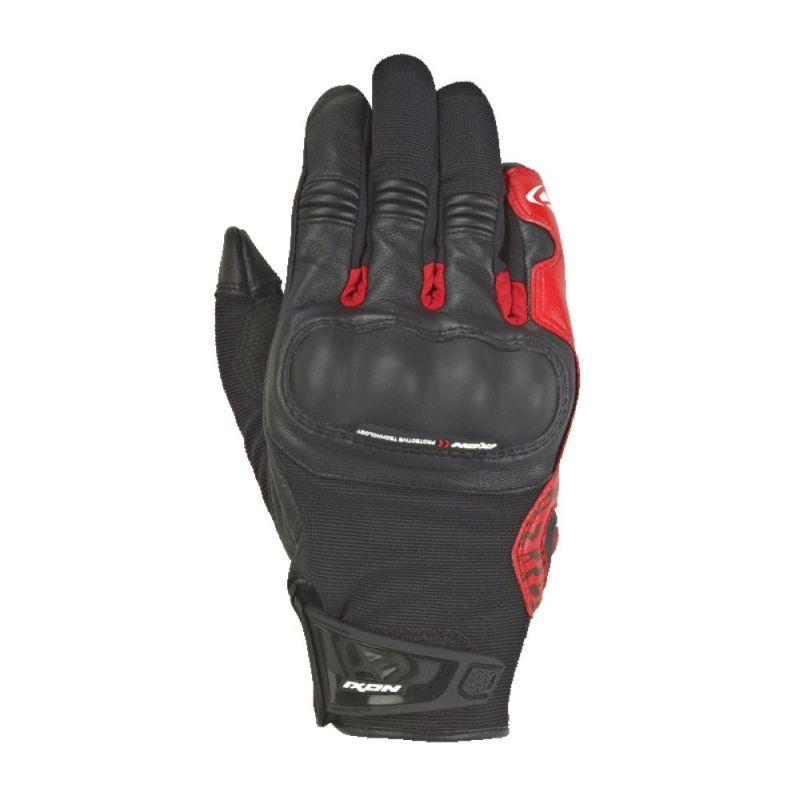 GANTS CUIR IXON ACCES GANTS RS GRIP 2