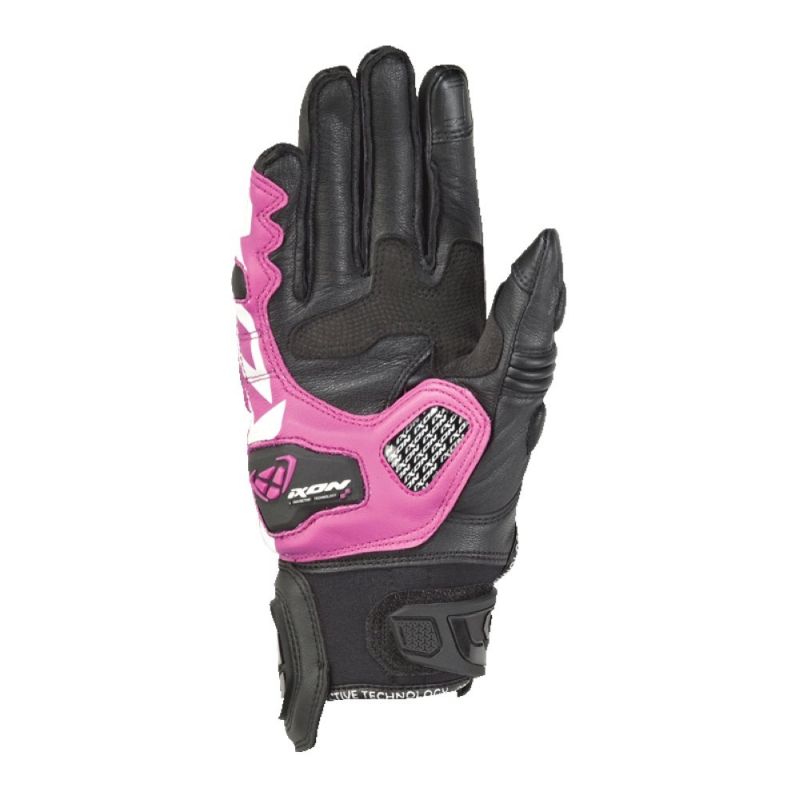 GANTS CUIR IXON ACCES GANTS RS RECALL LADY