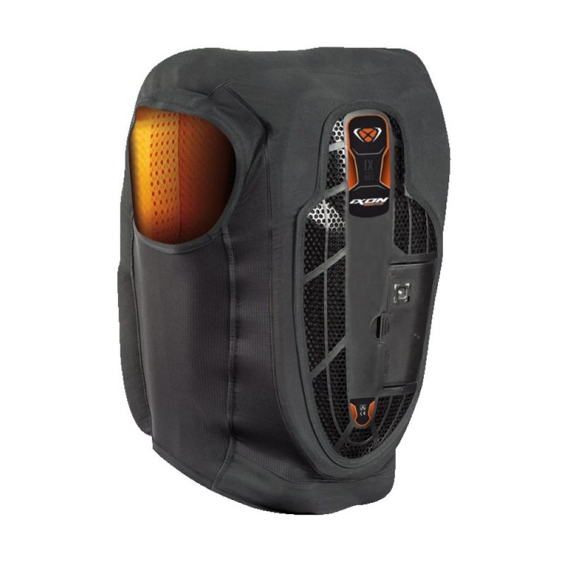 GILET AIR BAG IXON ACCES GILET IX AIRBAG