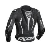 BLOUSON CUIR VORTEX LADY - IXON