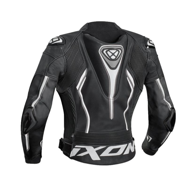 BLOUSON CUIR VORTEX LADY - IXON