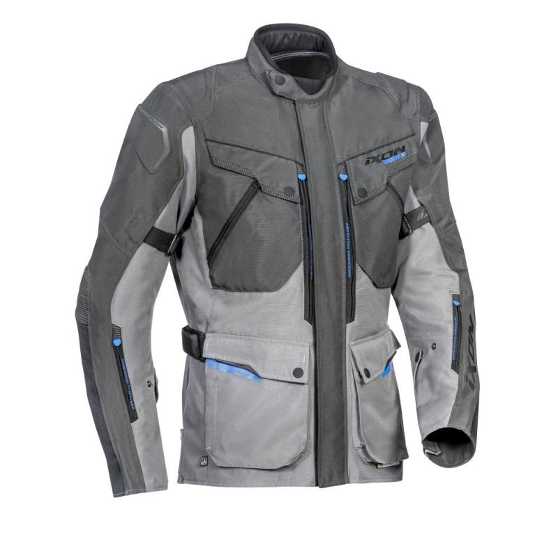 Veste moto textile Ixon CROSSTOUR HP