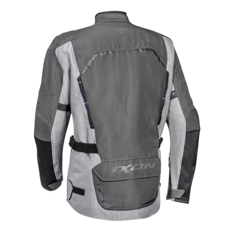Veste moto textile Ixon CROSSTOUR HP